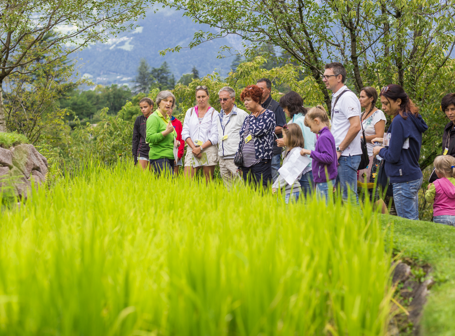 Registration visit for groups (without guided tour)