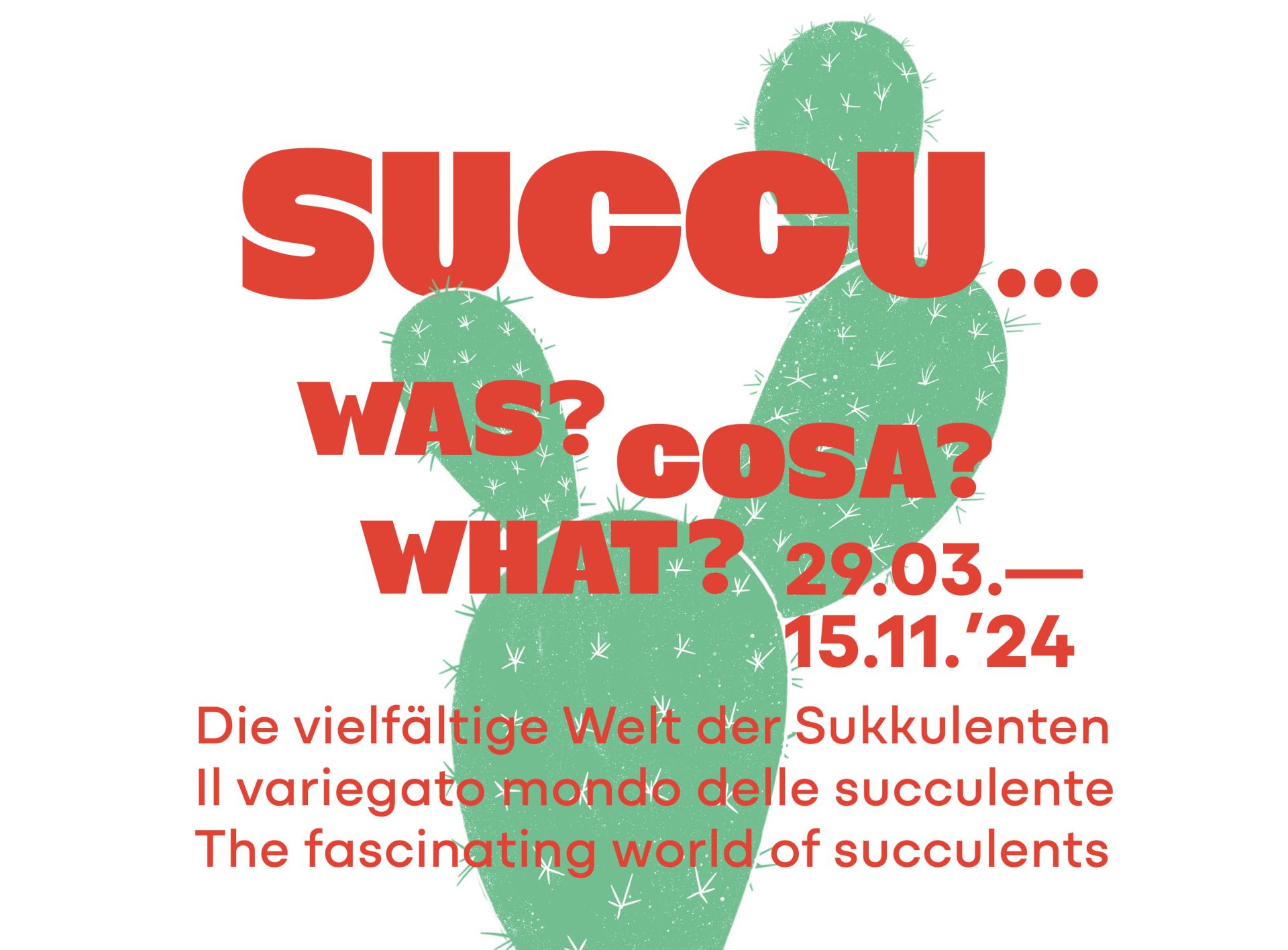Succu... what?