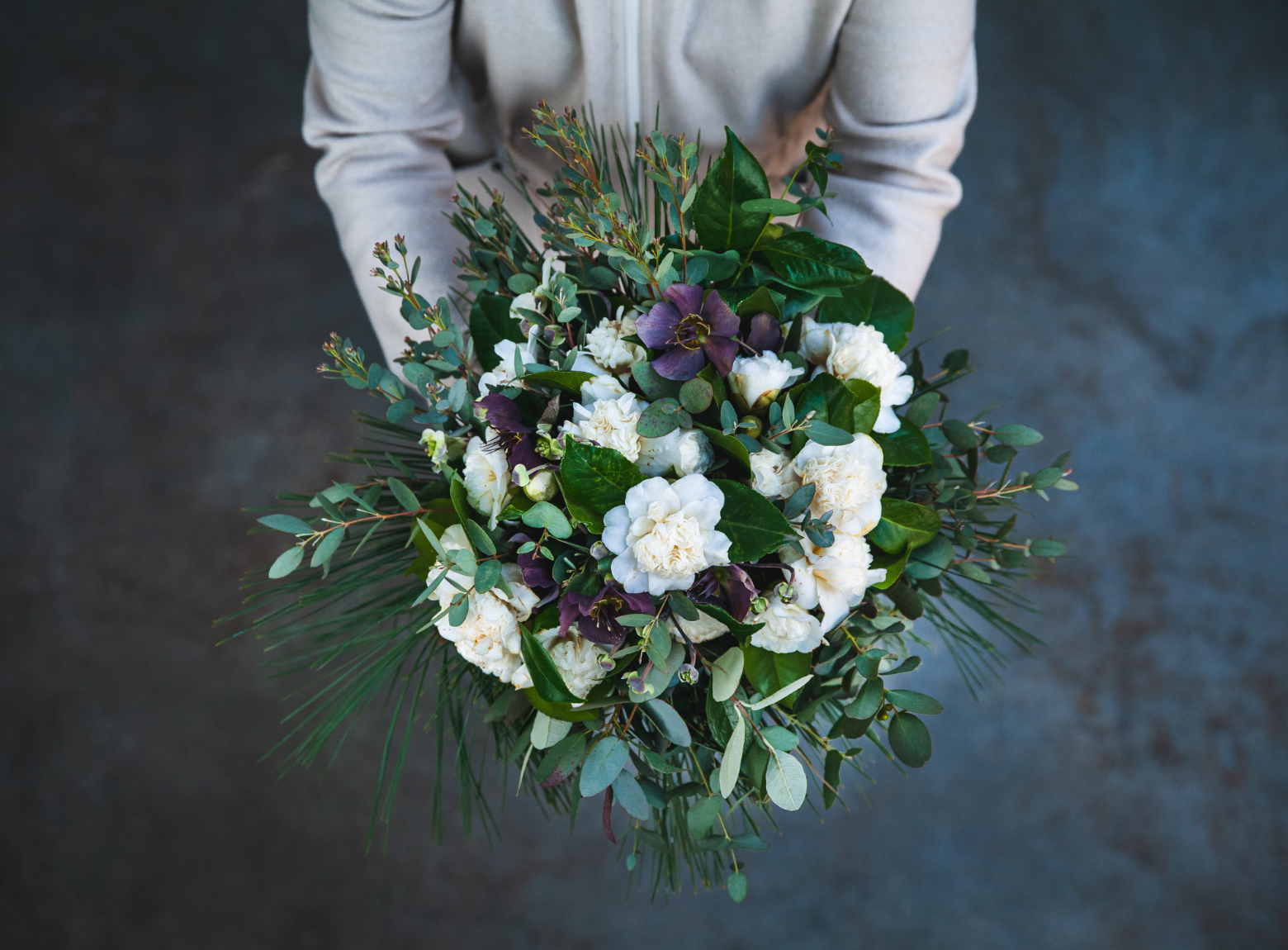 Bouquet autunnale: Uno tripudio di colori (ore 9.00)