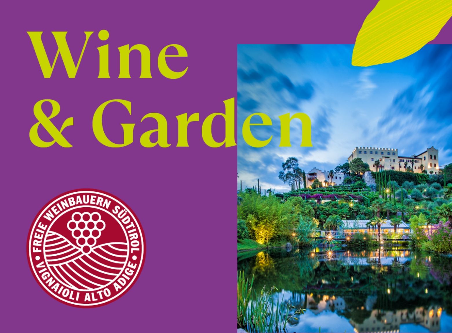 Wine&Garden