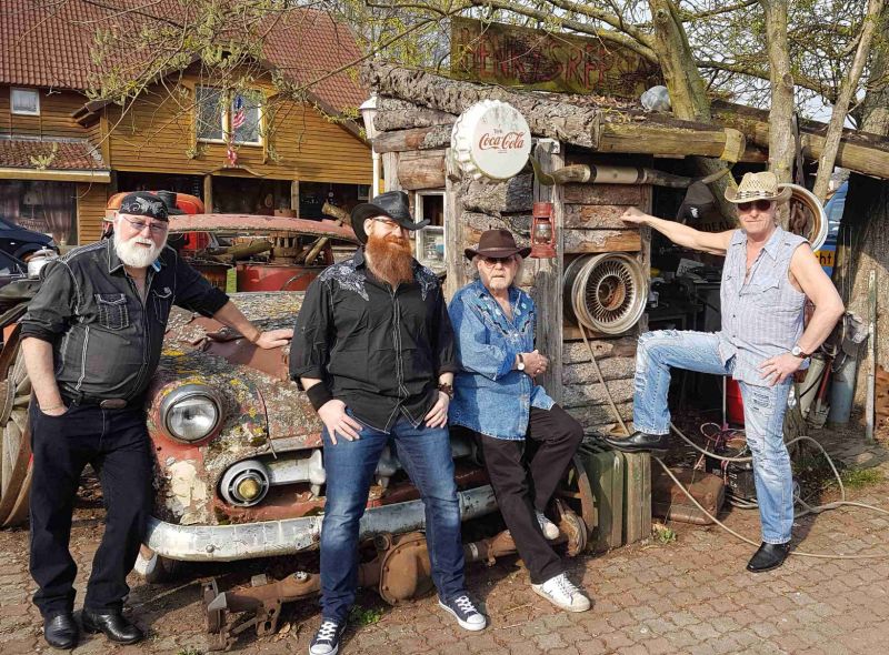 Creedence Clearwater Revived